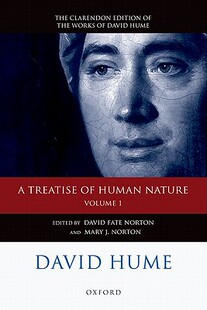 现货 David Hume: A Treatise of Human Nature