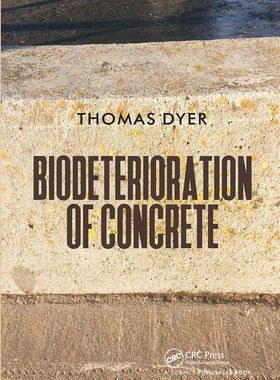 【预订】Biodeterioration of Concrete 9780367782122