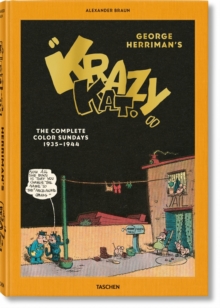 【预订】George Herriman’s 