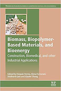 【预售】Biomass, Biopolymer-Based Materials and Bioenergy