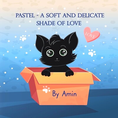 预订 Pastel: a soft and delicate shade of love: 9798884498495