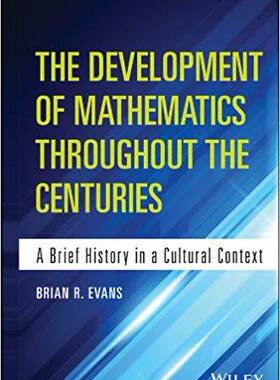 【预售】The Development Of Mathematics Throu...