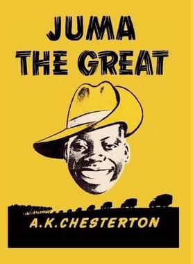 [预订]Juma the Great 9780993288548