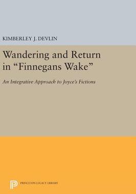 【预订】Wandering and Return in Finnegans Wake
