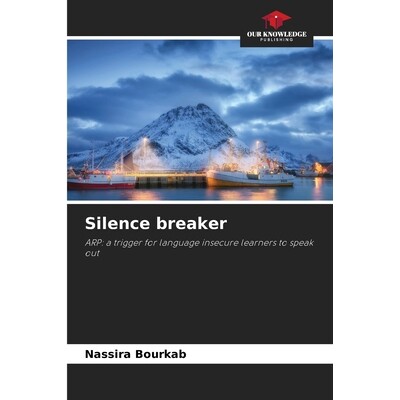 预订 Silence breaker: ARP: a trigger for language insecure learners to speak out. DE 打破沉默：ARP：激发缺乏语言安全感的
