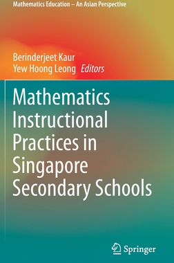 【预订】Mathematics Instructional Practices in Singapore Secondary Schools