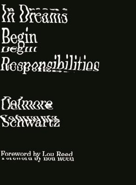 预订 In Dreams Begin Responsibilities and Other Stories 在梦中开始责任和其他故事: 9780811220033
