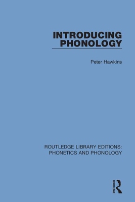 【预订】Introducing Phonology