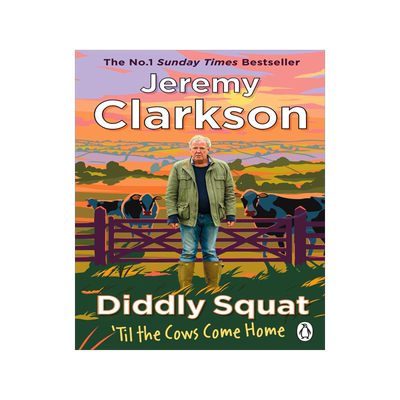 克拉克森的农场直到牛回家