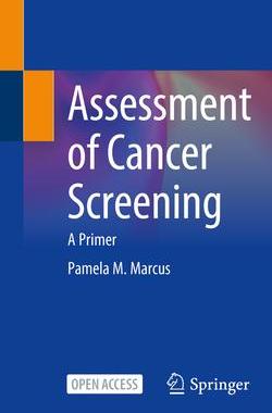 [预订]Assessment of Cancer Screening 9783030945763