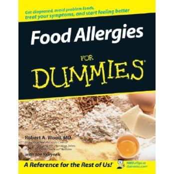 【预售】Food Allergies For Dummies