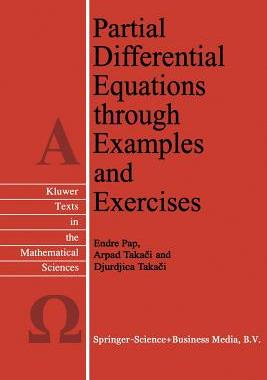 【预订】Partial Differential Equations through Examples and Exercises