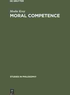 【预订】Moral Competence 9789027933010