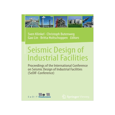 预订 Seismic Design of Industrial Facilities
