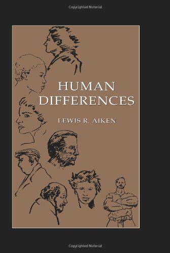 【预订】Human Differences