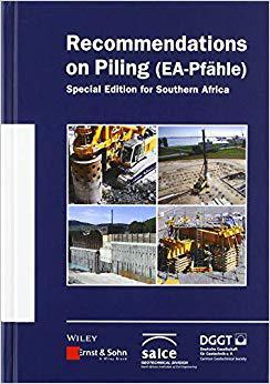 【预售】Recommendations on Piling (EA Pfahle...