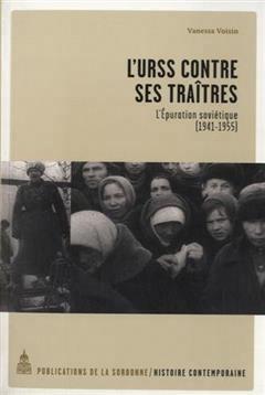 [预订]L’URSS contre ses traîtres : guerre et épuration en Union soviétique 9782859448974