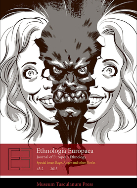 【预订】Ethnologia Europaea 45 9788763544221
