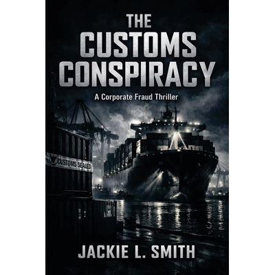 预订 The Customs Conspiracy: A Corporate Fraud Thriller 9798248007448