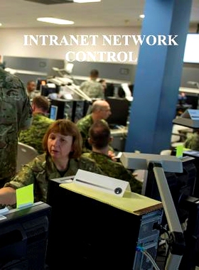 预订 Intranet Network Control: AFi 17-2AFINC AFI 33-115: 9781981884087