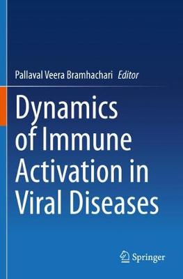 【预订】Dynamics of Immune Activation in Viral Diseases
