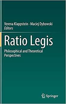 【预售】Ratio Legis