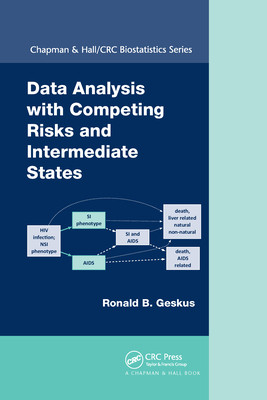【预订】Data Analysis with Competing Risks and Intermediate States