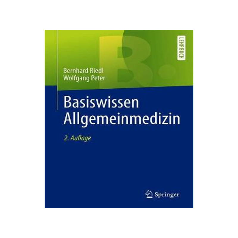 预订 Basiswissen Allgemeinmedizin - 白底图