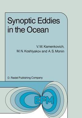 预订 Synoptic Eddies in the Ocean