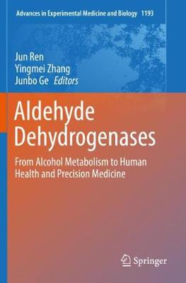 【预订】Aldehyde Dehydrogenases