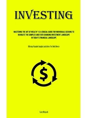 预订 Investing: Mastering The Art Of Wealth