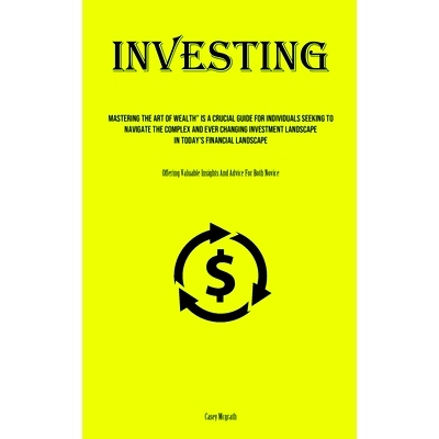 预订 Investing: Mastering The Art Of Wealth