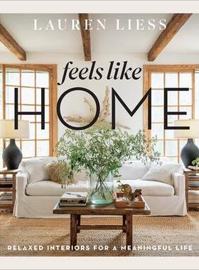 [预订]Feels Like Home 9781419751196