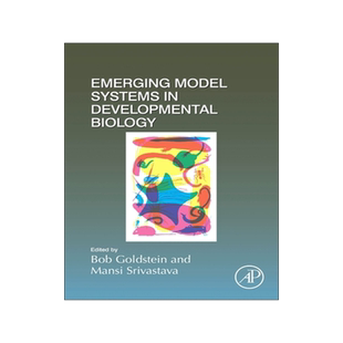 [预订]Emerging Model Systems in Developmental Biology