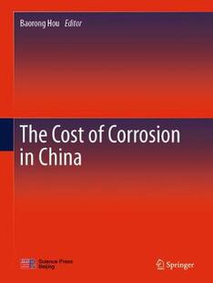 预订 China Corrosion The Cost