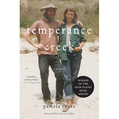 预订 Temperance Creek: A Memoir: 9781619027305