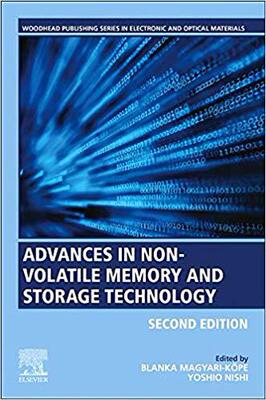 【预售】Advances in Non-volatile Memory and Storage Technology, Second Edition