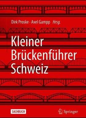 预订 Kleiner Brückenführer Schweiz