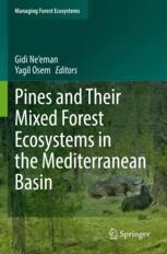 【预订】Pines and Their Mixed Forest Ecosystems in the Mediterranean Basin 9783030636272