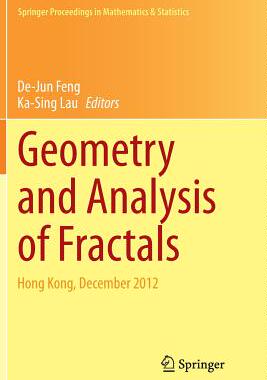 【预订】Geometry and Analysis of Fractals
