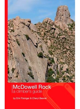 预订 McDowell Rock: A Climber’s Guide: 9780692679692