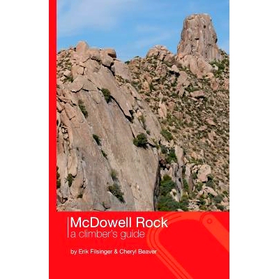 预订 McDowell Rock: A Climber’s Guide: 9780692679692