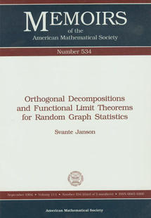 for Functional 预售 Statistics and Decompositions Limit Graph Random Theorems Orthogonal