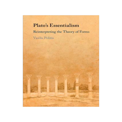 [预订]Plato’s Essentialism 9781108986557