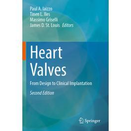 预订 Heart Valves