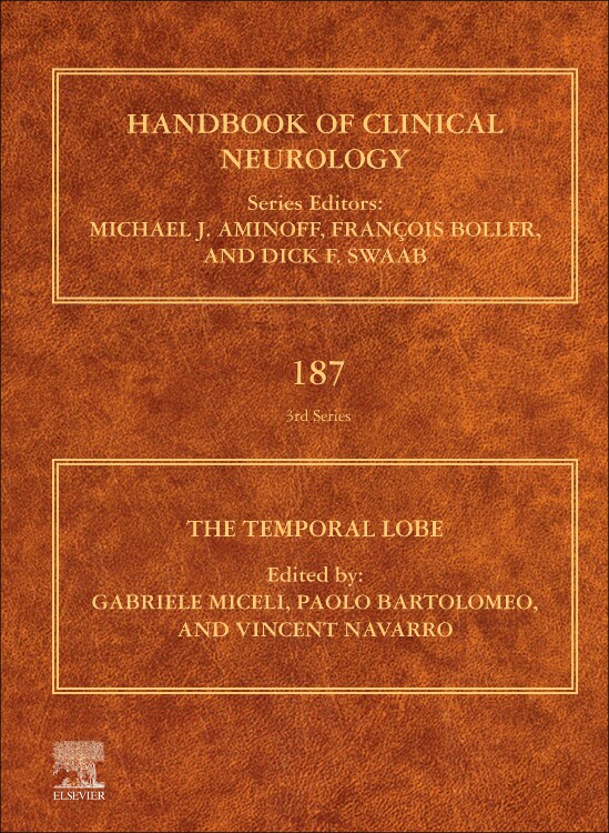 [预订]The Temporal Lobe