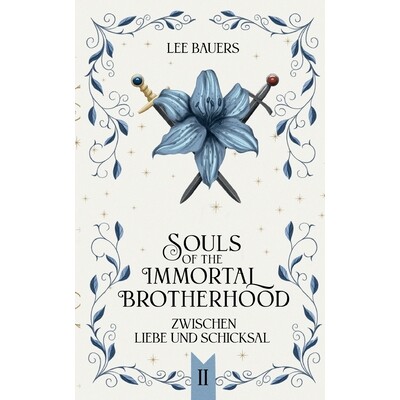 预订 Souls of the Immortal Brotherhood II: Zwischen Liebe und Schicksal 9783819206498