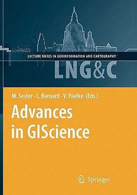 【预订】Advances in GIScience