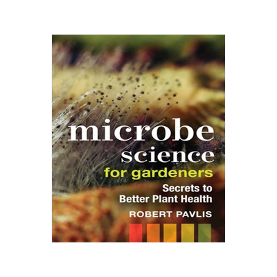 预订 Microbe Science for Gardeners