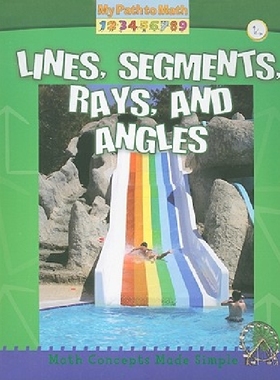 【预订】Lines, Segments, Rays, and Angles